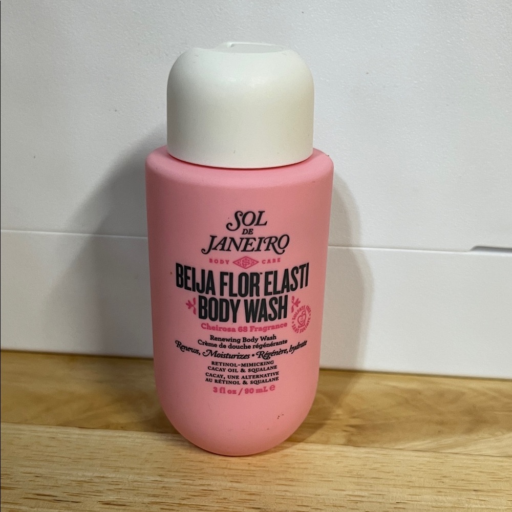 Sol de Janeiro Beija Flor Elasti Body Wash